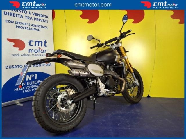 FANTIC MOTOR Caballero 500 usata 3