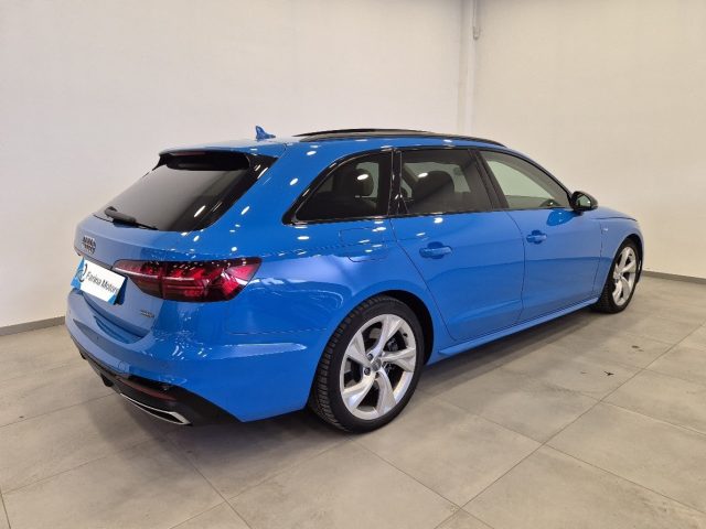 AUDI A4 usata, con Alzacristalli elettrici