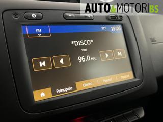 DACIA Duster usata, con Immobilizzatore elettronico