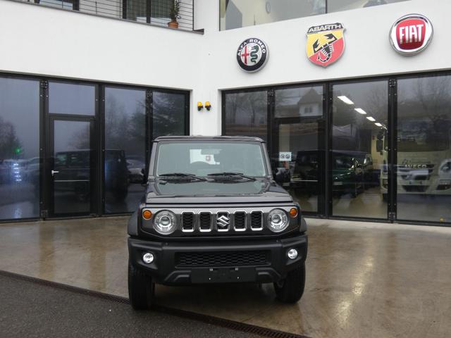 SUZUKI Jimny usata, con Airbag laterali