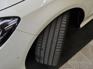 MERCEDES-BENZ CLA 180 usata, con Volante in pelle