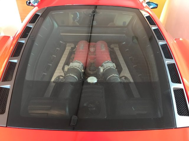 FERRARI F430 usata, con Volante in pelle