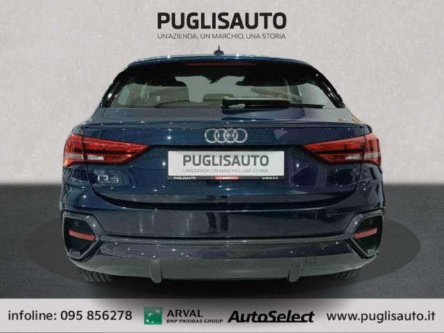 AUDI Q3 usata, con Autoradio