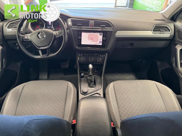 VOLKSWAGEN Tiguan usata 39