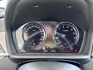 BMW X2 usata, con Touch screen