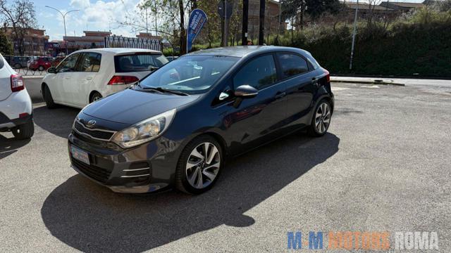 KIA Rio usata, con ABS