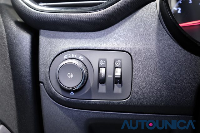 OPEL Crossland usata, con Monitoraggio pressione pneumatici