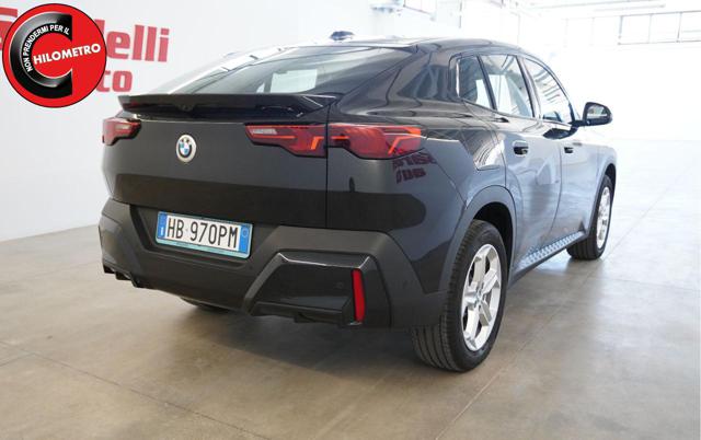 BMW X2 usata, con Airbag laterali