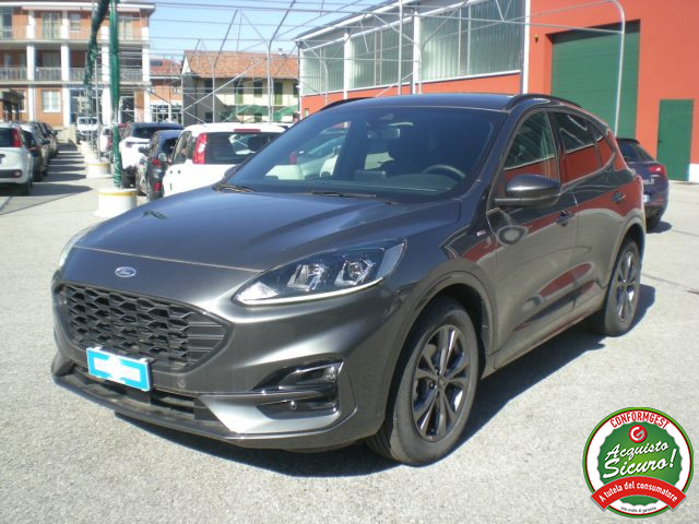 FORD Kuga usata, con Airbag Passeggero