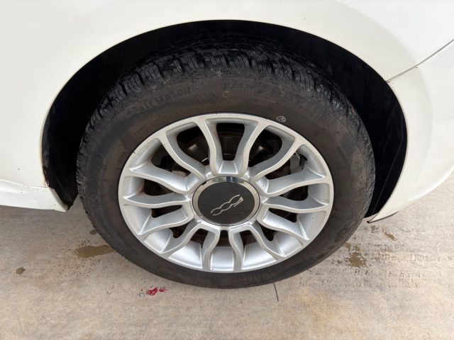 FIAT 500C usata 53