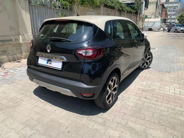 RENAULT Captur usata, con Airbag Passeggero