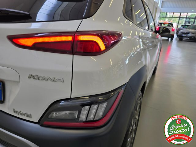 HYUNDAI Kona usata, con Controllo vocale