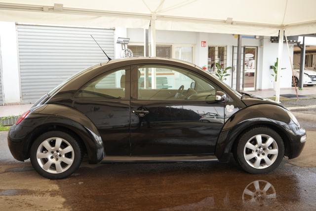 VOLKSWAGEN New Beetle usata, con Antifurto