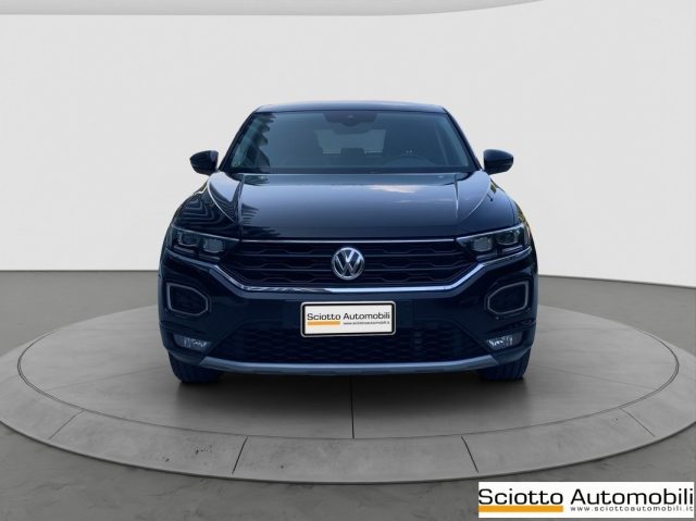 VOLKSWAGEN T-Roc usata, con ABS