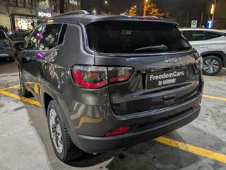 JEEP Compass usata, con Cerchi in lega