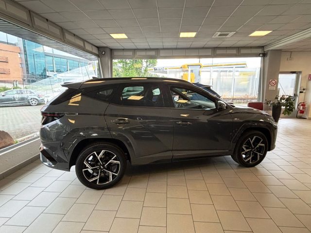 HYUNDAI Tucson usata, con Airbag Passeggero