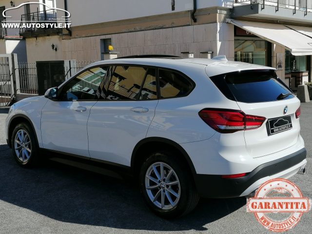 BMW X1 usata, con Sensore di luce