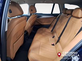 BMW 520 usata, con Autoradio