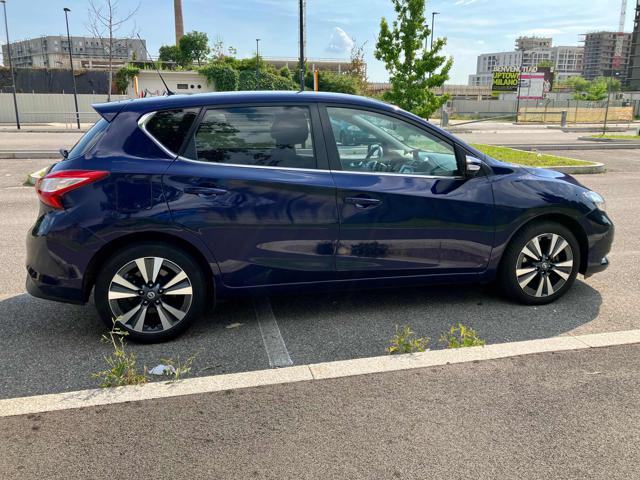 NISSAN Pulsar usata, con Cruise Control