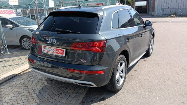 AUDI Q5 usata, con Airbag