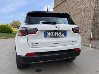 JEEP Compass usata, con Apple CarPlay