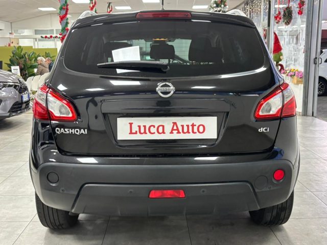 NISSAN Qashqai usata, con Alzacristalli elettrici
