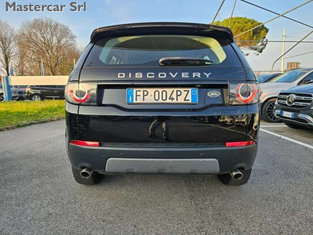 LAND ROVER Discovery Sport usata, con Chiusura centralizzata