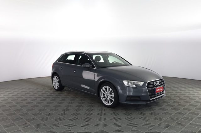 AUDI A3 usata 1