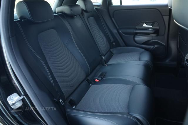 MERCEDES-BENZ GLA 180 usata, con Sistema di riconoscimento della stanchezza