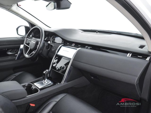 LAND ROVER Discovery Sport usata 11
