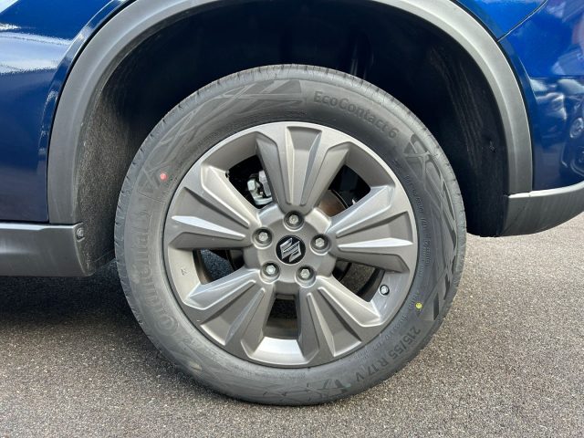 SUZUKI Vitara usata, con Volante in pelle