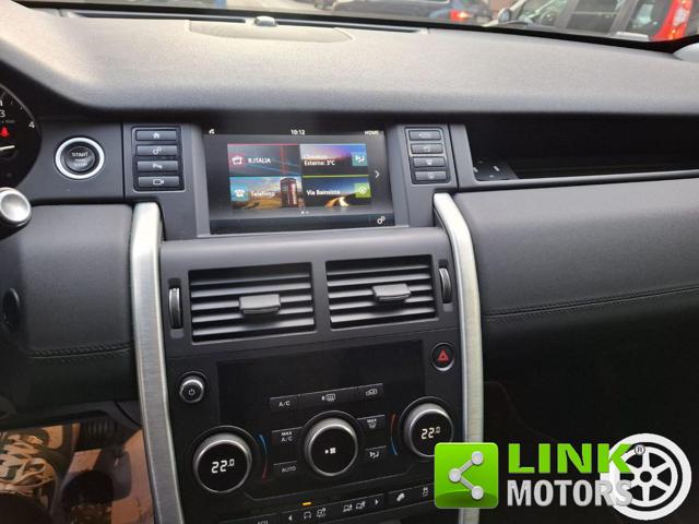 LAND ROVER Discovery Sport usata, con Chiusura centralizzata