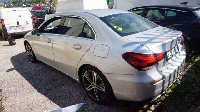 MERCEDES-BENZ A 180 usata, con Airbag Passeggero