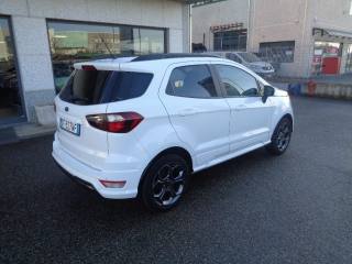 FORD EcoSport usata, con Cerchi in lega