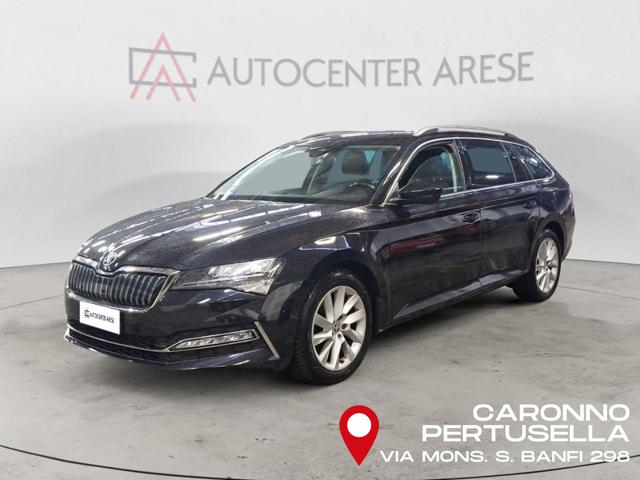 SKODA Superb usata, con ABS