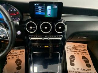 MERCEDES-BENZ GLC 200 usata, con Isofix