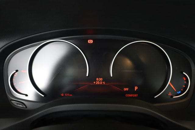 BMW X3 usata 6