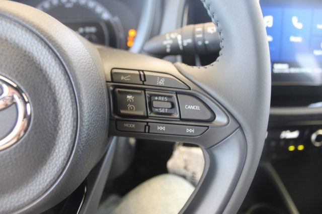 TOYOTA Aygo X usata, con Specchietti laterali elettrici
