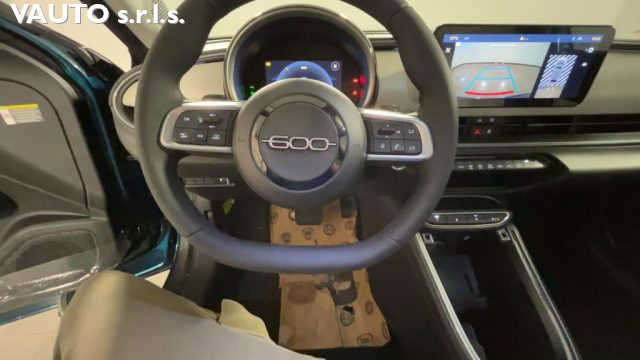 FIAT 600 usata, con Airbag Passeggero