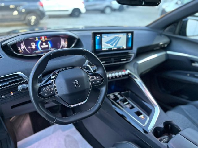 PEUGEOT 3008 usata, con Cruise Control