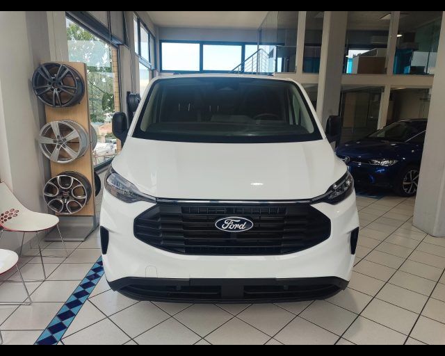 FORD Transit Custom usata, con Servosterzo