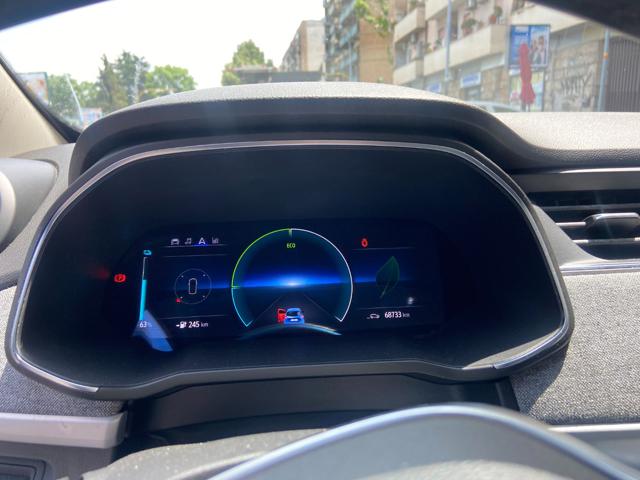 RENAULT ZOE usata, con Immobilizzatore elettronico