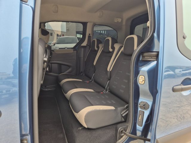 CITROEN Berlingo usata, con Controllo automatico clima