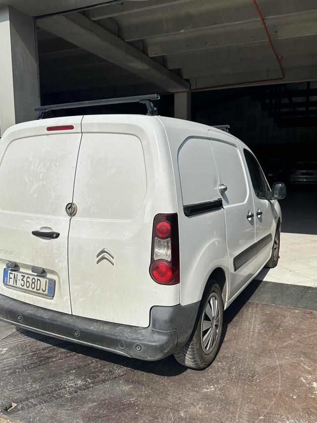 CITROEN Berlingo usata 16