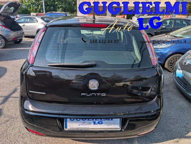 FIAT Punto usata, con Autoradio