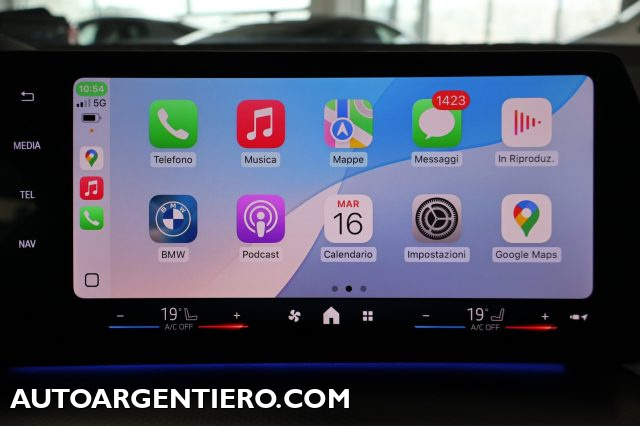 BMW 218 usata, con Specchietti laterali elettrici