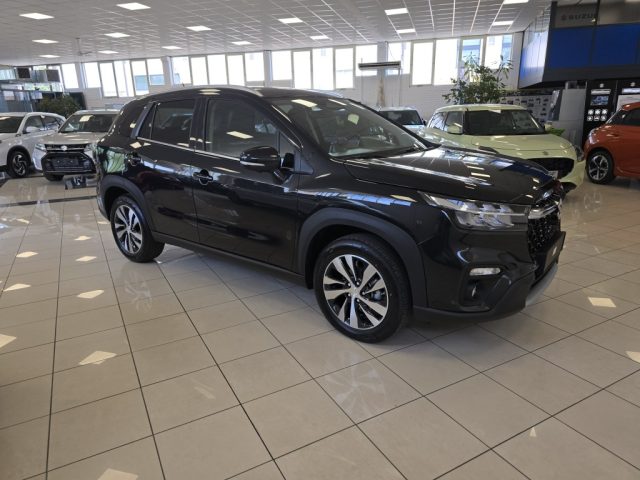 SUZUKI S-Cross usata, con Boardcomputer