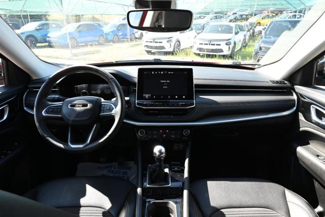 JEEP Compass usata, con Climatizzatore
