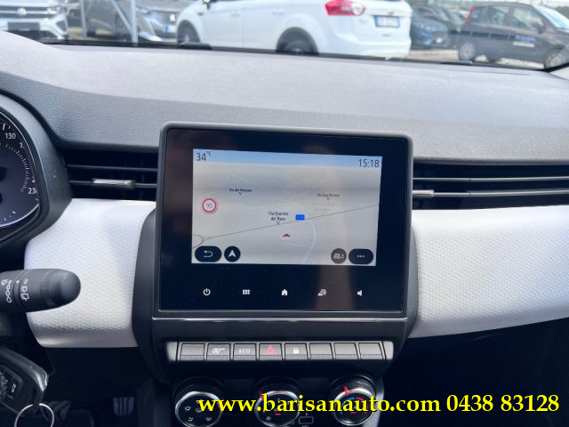 RENAULT Clio usata, con ESP