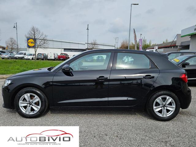 AUDI A1 usata, con Airbag laterali